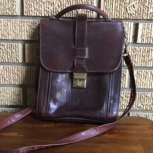Vintage | All genuine leather purse